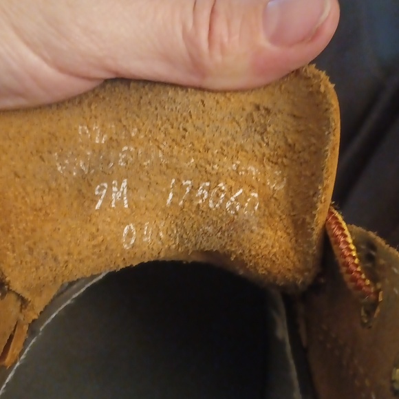 L.L Bean Low Top Bean Boots - Picture 6 of 6